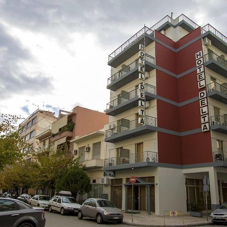 Athens Delta Hotel מראה חיצוני תמונה