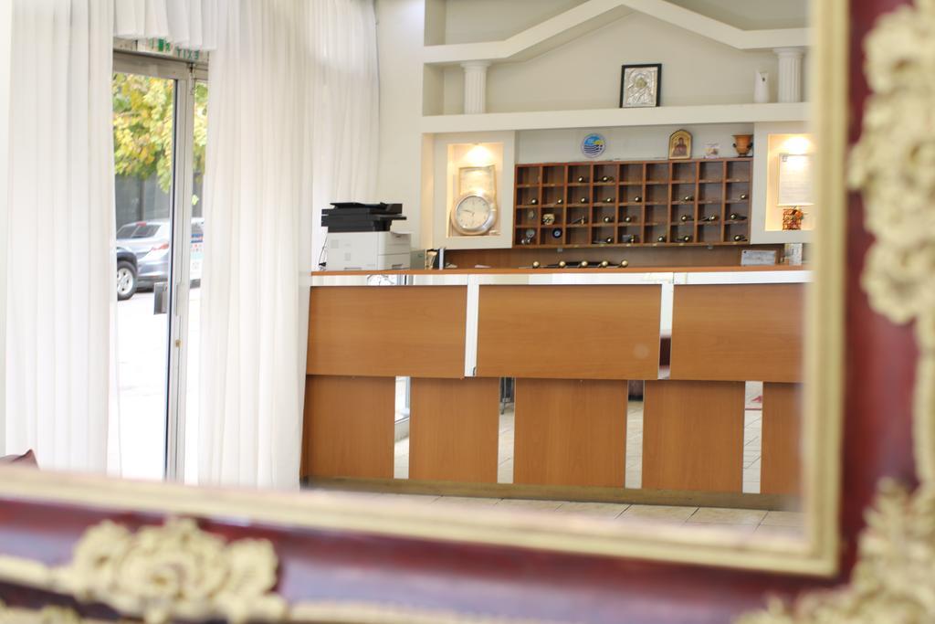 Athens Delta Hotel מראה חיצוני תמונה