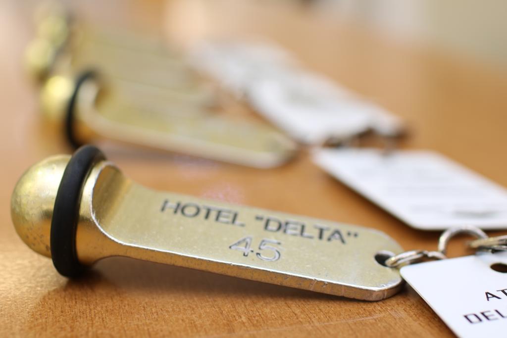 Athens Delta Hotel מראה חיצוני תמונה