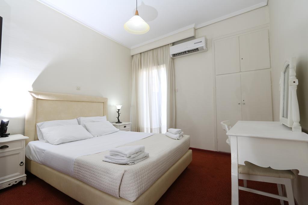 Athens Delta Hotel מראה חיצוני תמונה
