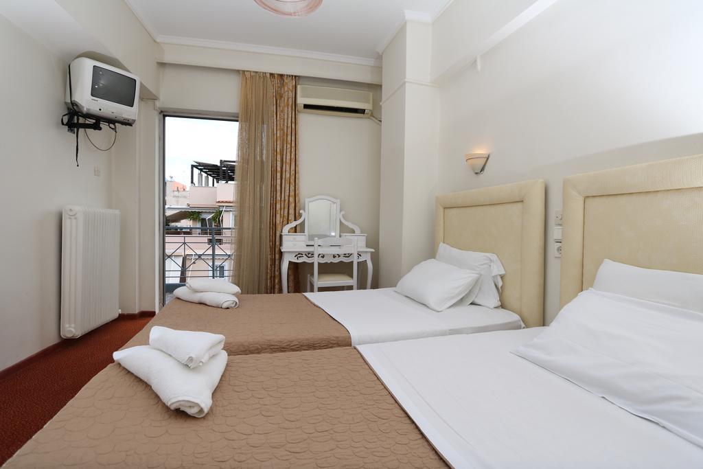 Athens Delta Hotel מראה חיצוני תמונה