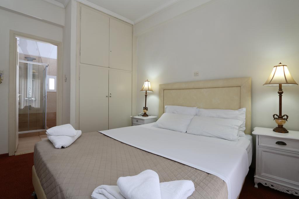 Athens Delta Hotel מראה חיצוני תמונה