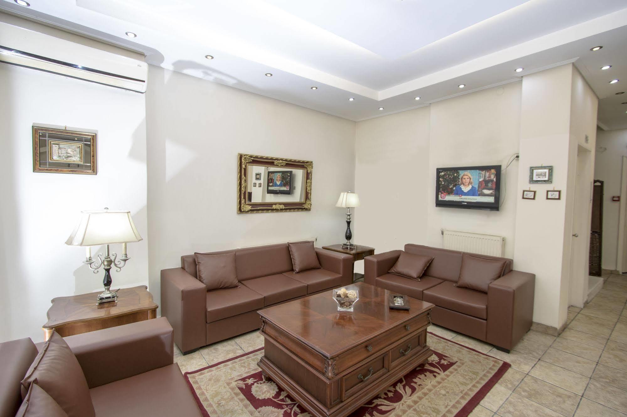 Athens Delta Hotel מראה חיצוני תמונה