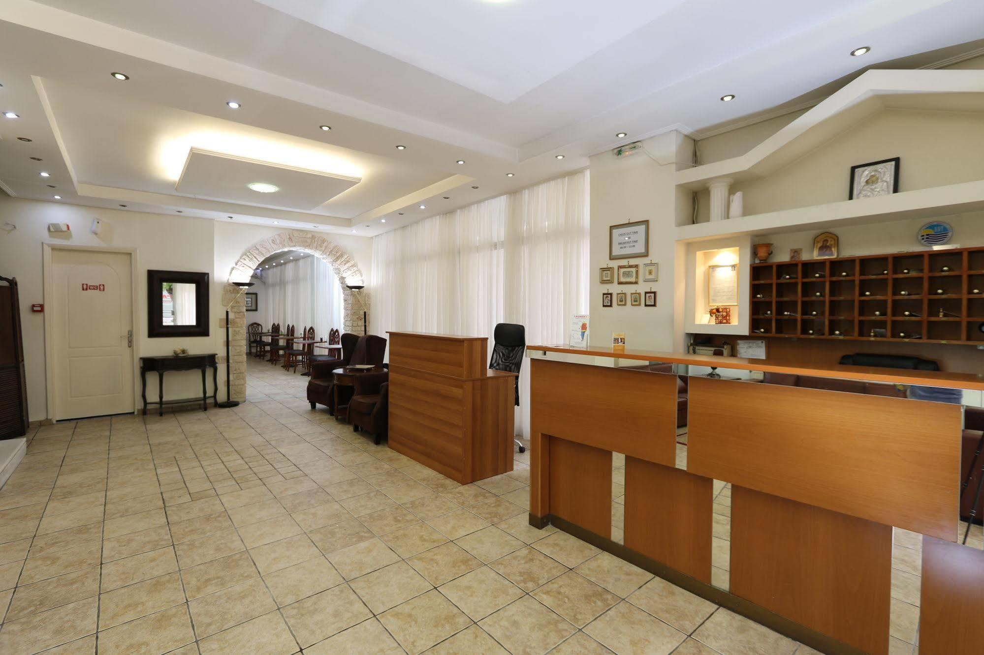 Athens Delta Hotel מראה חיצוני תמונה