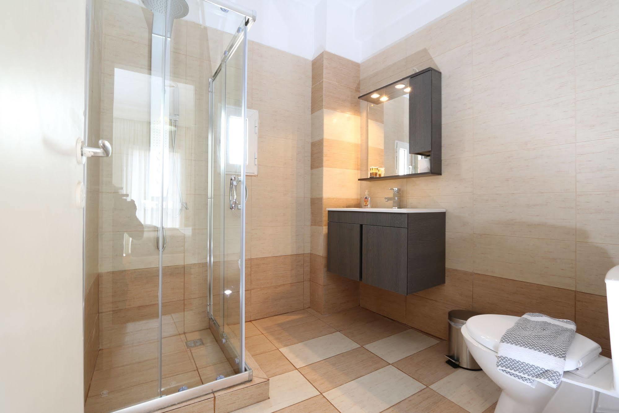 Athens Delta Hotel מראה חיצוני תמונה