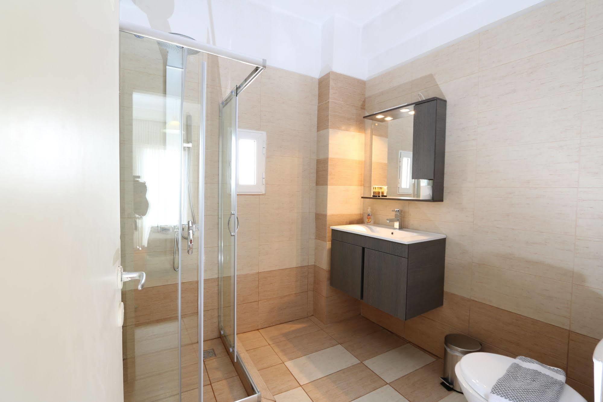 Athens Delta Hotel מראה חיצוני תמונה