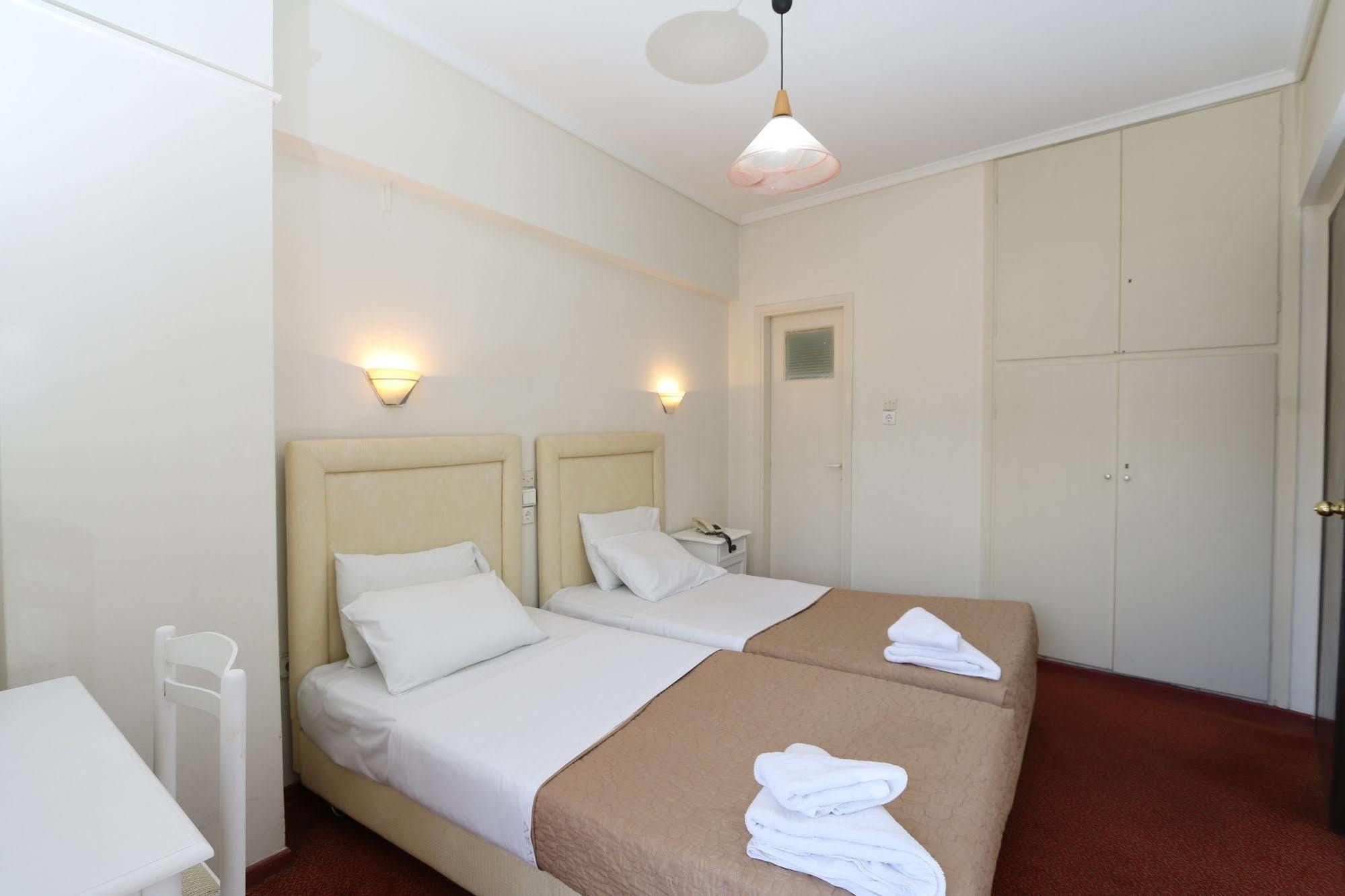 Athens Delta Hotel מראה חיצוני תמונה