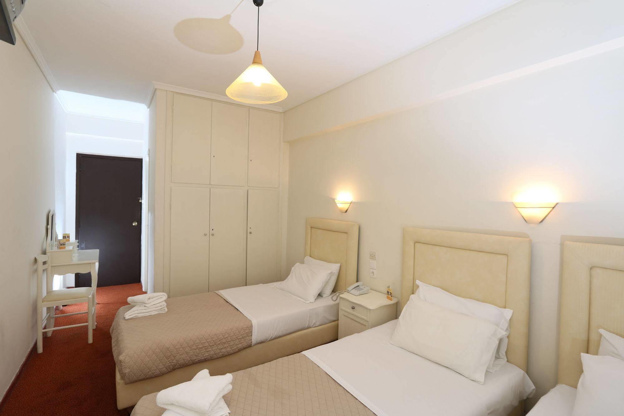Athens Delta Hotel מראה חיצוני תמונה