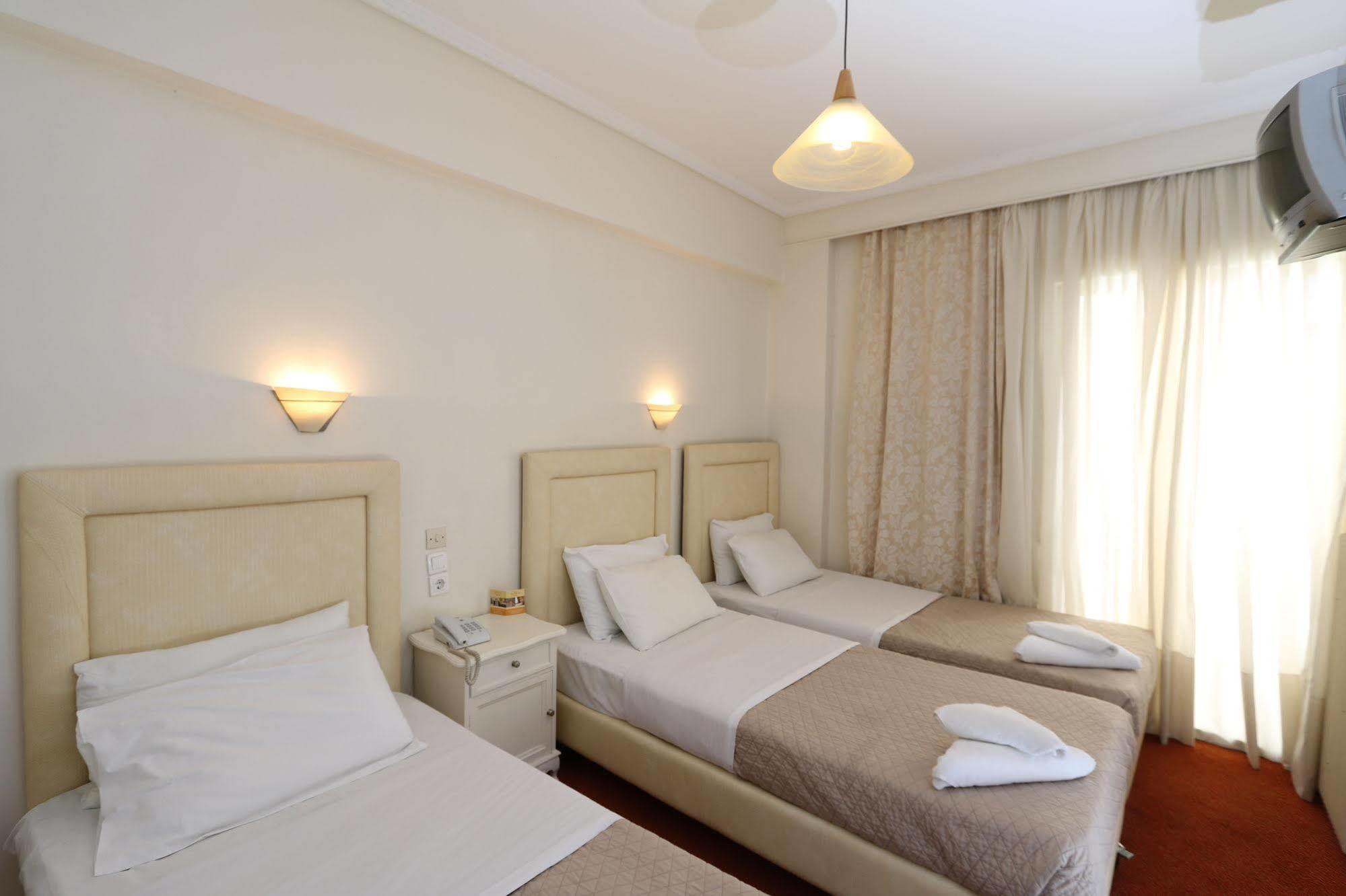 Athens Delta Hotel מראה חיצוני תמונה