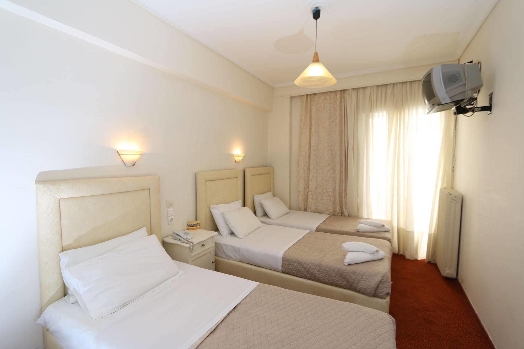 Athens Delta Hotel מראה חיצוני תמונה