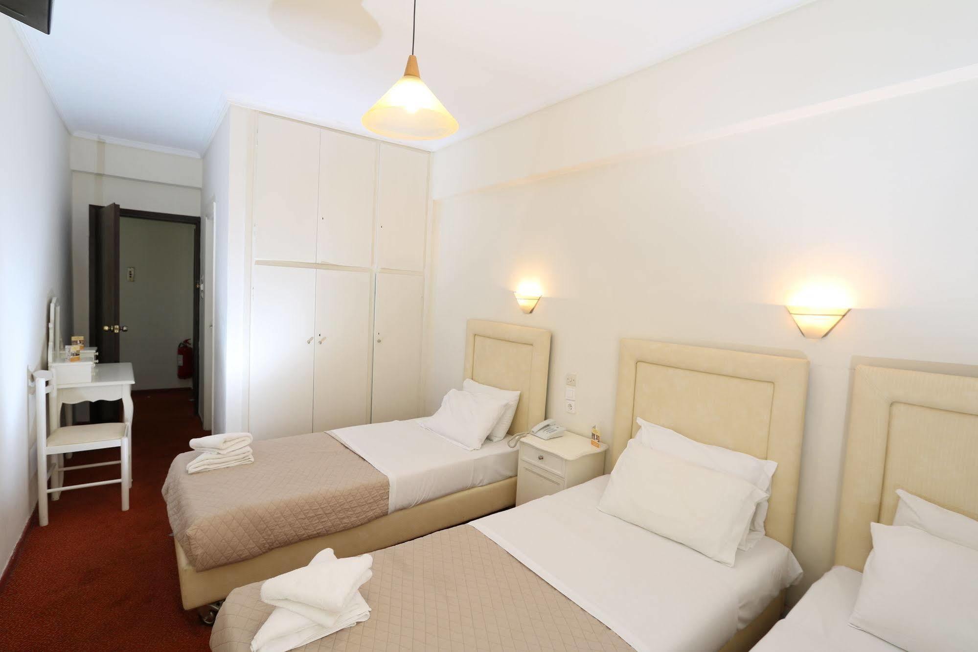 Athens Delta Hotel מראה חיצוני תמונה