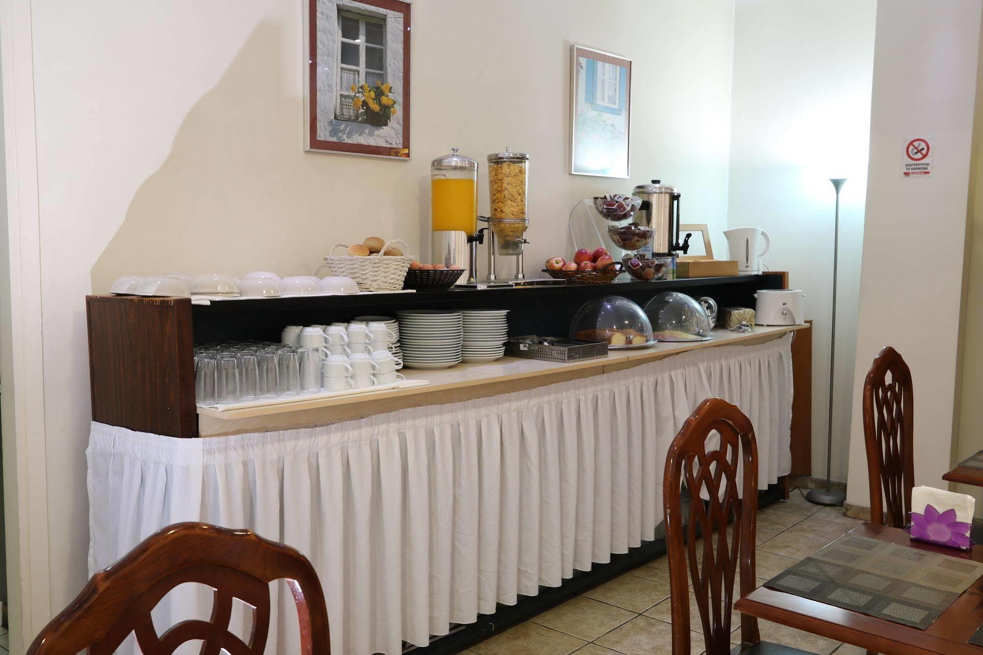 Athens Delta Hotel מראה חיצוני תמונה